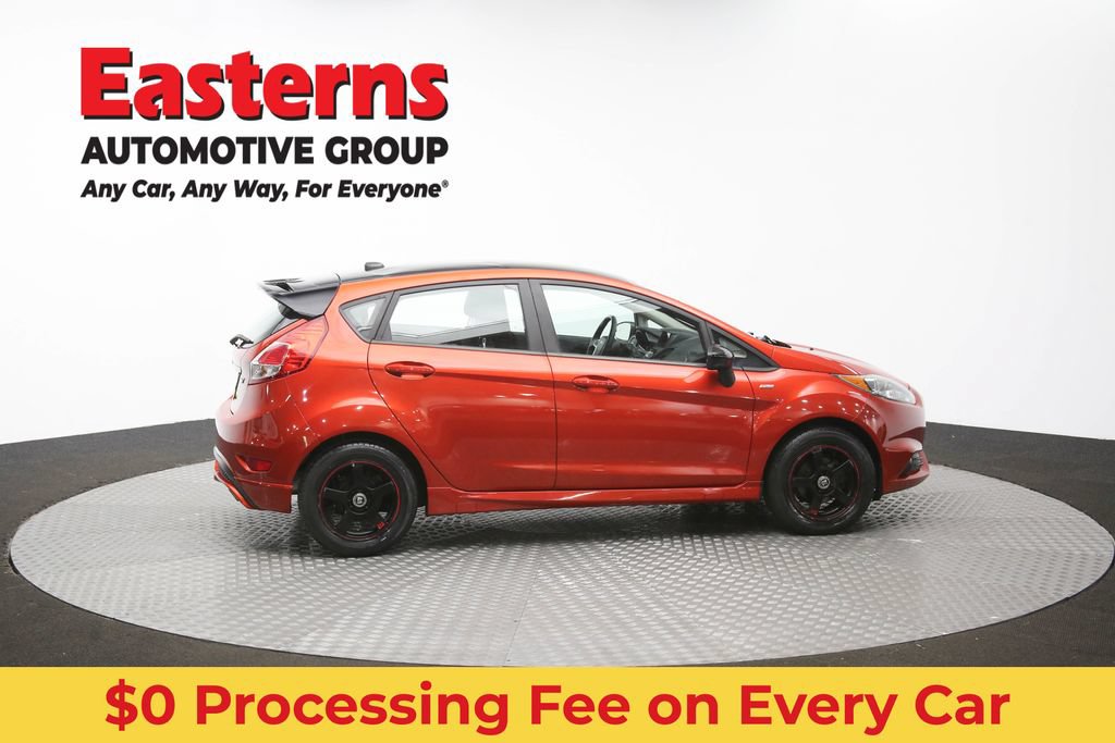 Used 2019 Ford Fiesta ST-Line FWD image 44