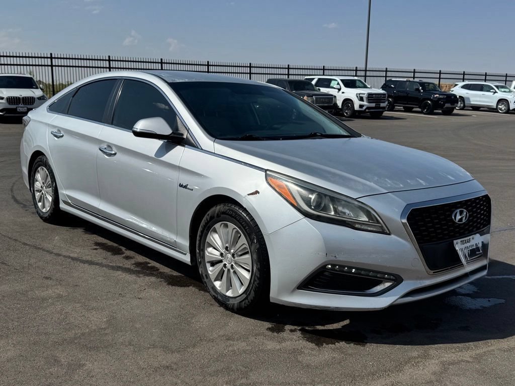 Used 2016 Hyundai Sonata SE FWD image 7
