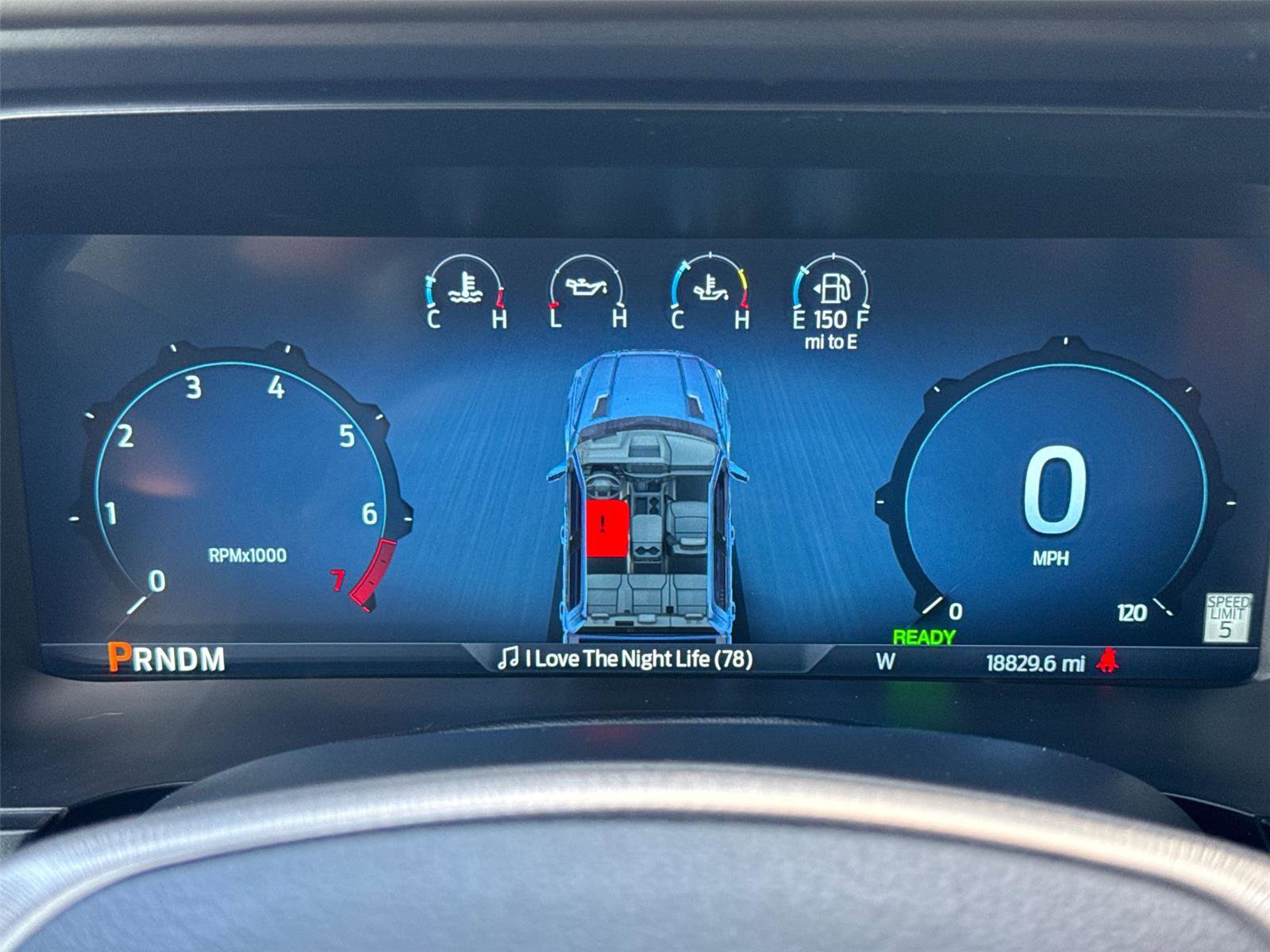 Used 2024 Ford F150 Platinum w/ Equipment Group 703A Plus AWD/4WD image 32