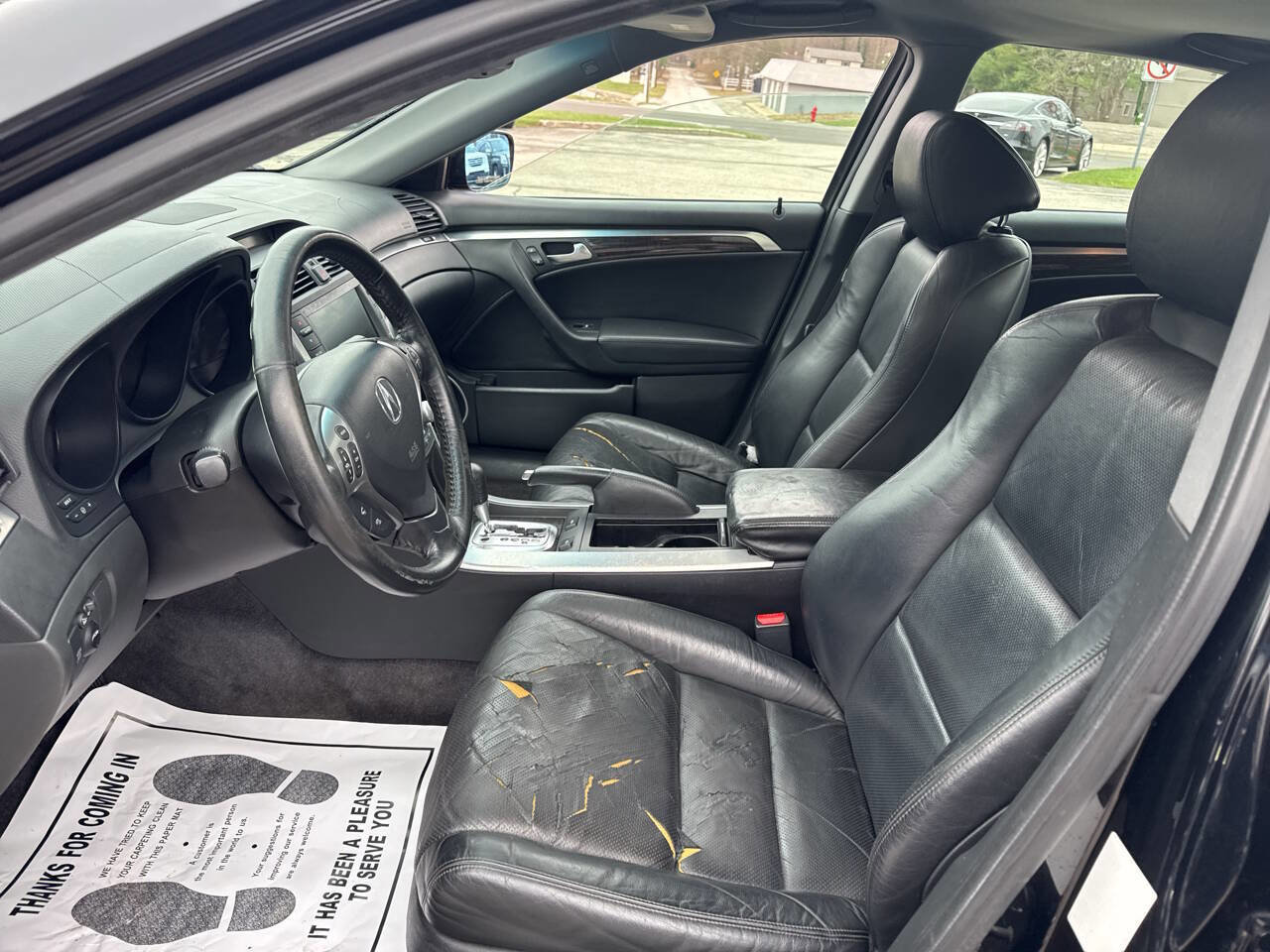 Used 2007 Acura TL FWD image 7