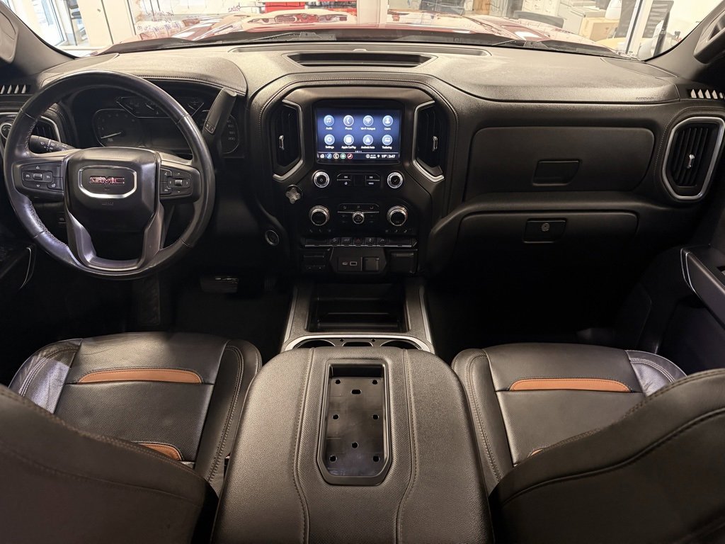 Certified 2021 GMC Sierra 1500 AT4 image 6