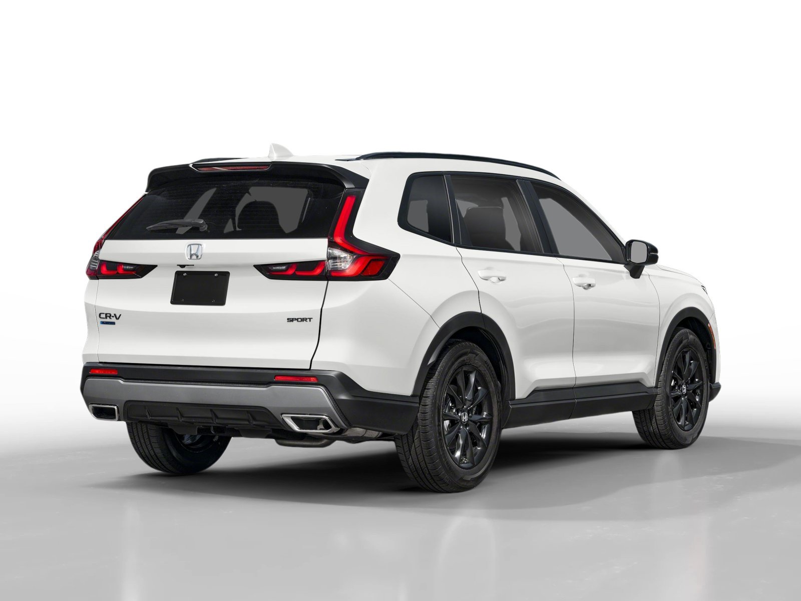 New 2027 Honda CR-V Sport image 2