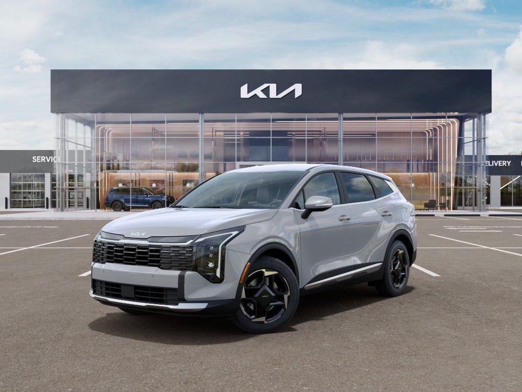 New 2026 Kia Sportage EX FWD image 1