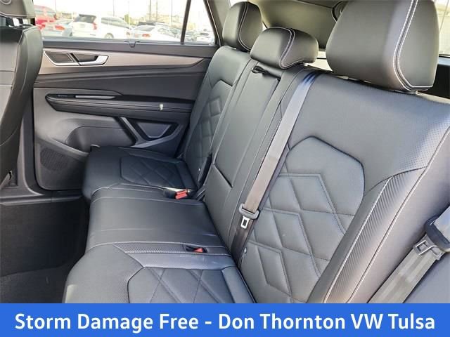 New 2026 Volkswagen Atlas Cross Sport SE image 16