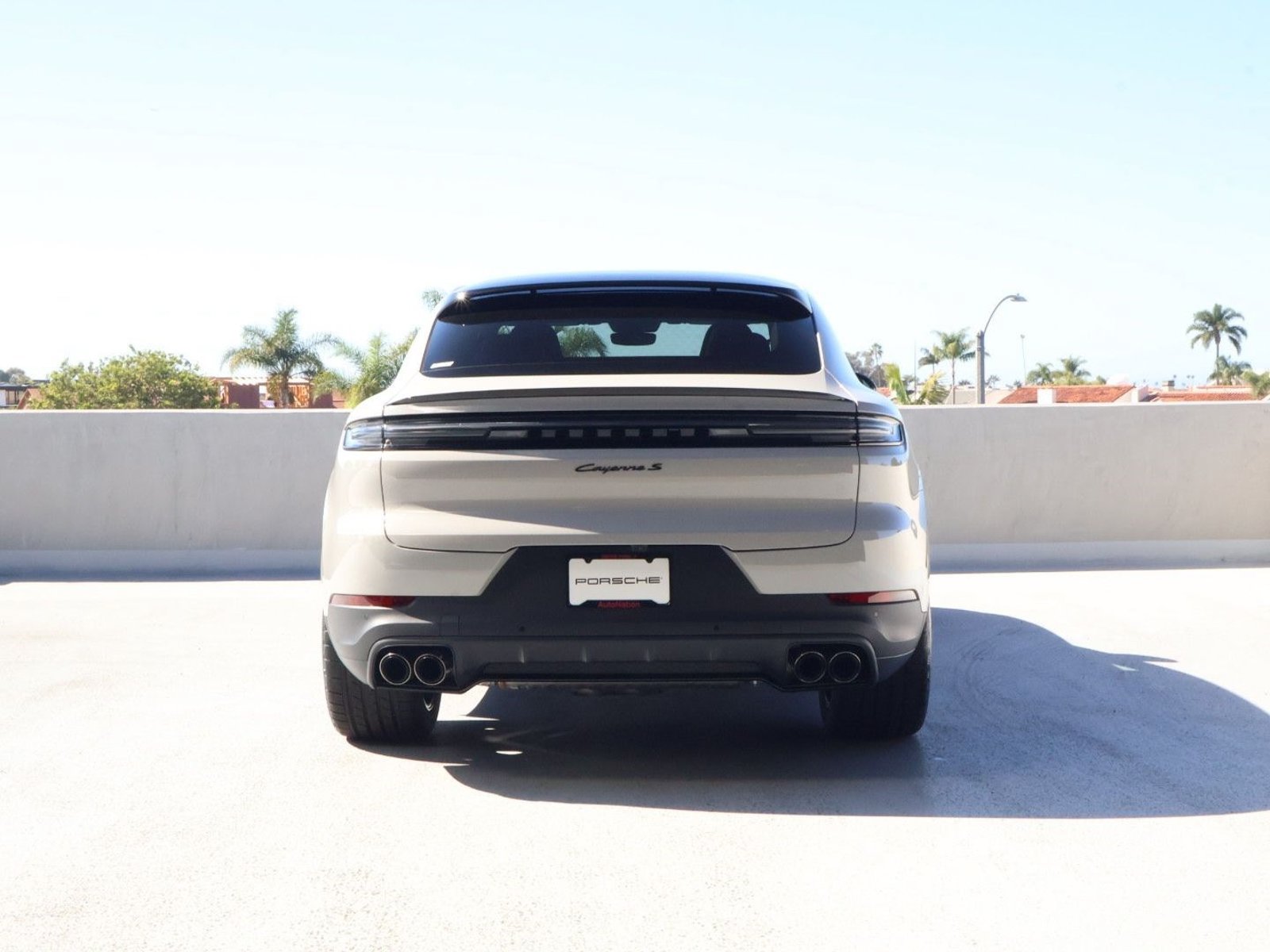 New 2026 Porsche Cayenne S AWD/4WD image 10