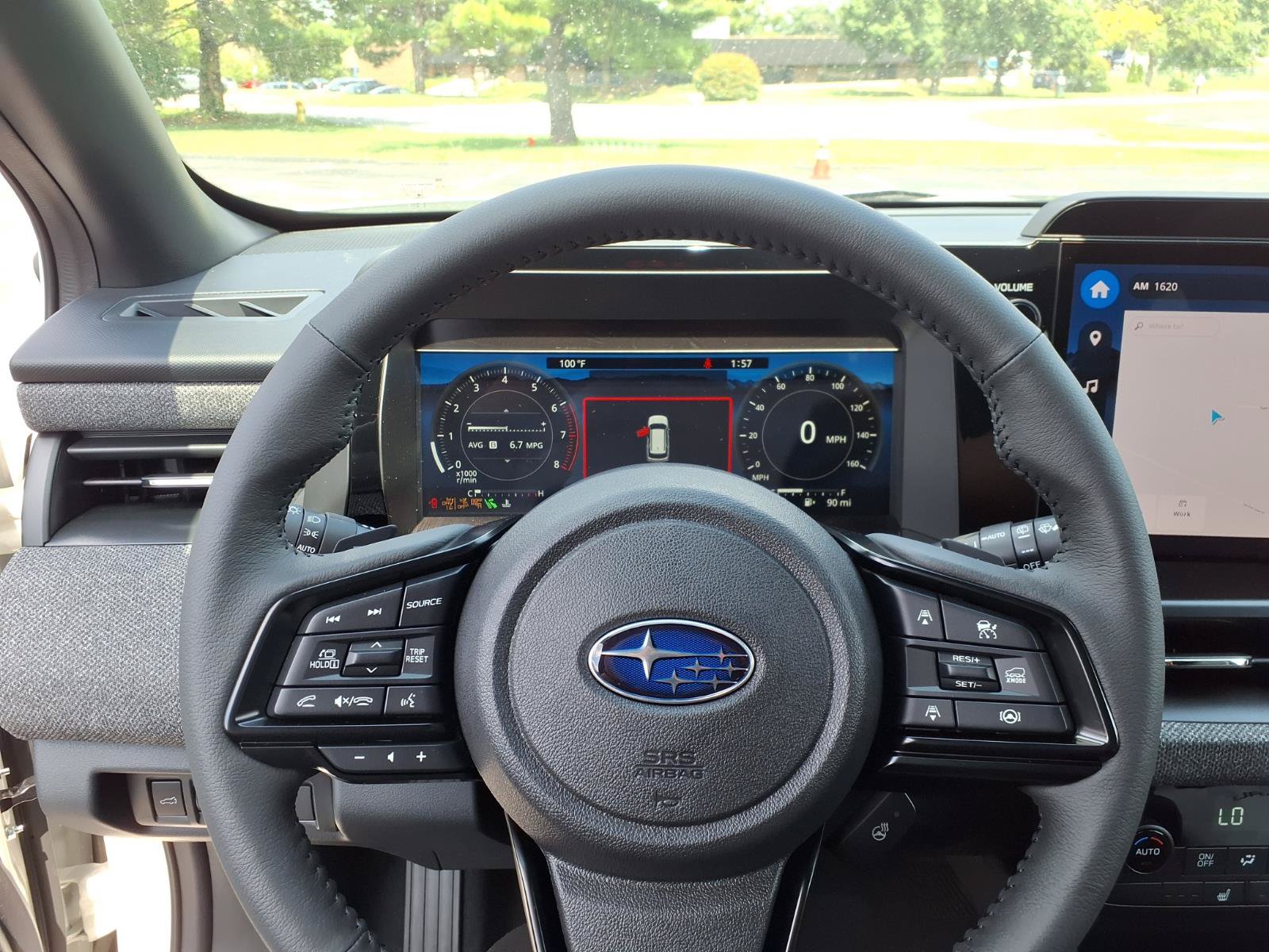 New 2026 Subaru Outback Premium AWD/4WD image 8