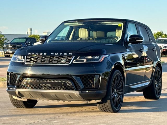 Used 2020 Land Rover Range Rover Sport SE image 3