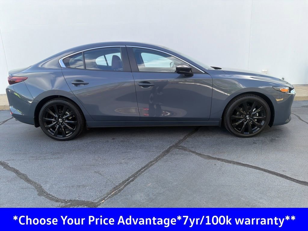 Used 2025 MAZDA MAZDA3 s image 2