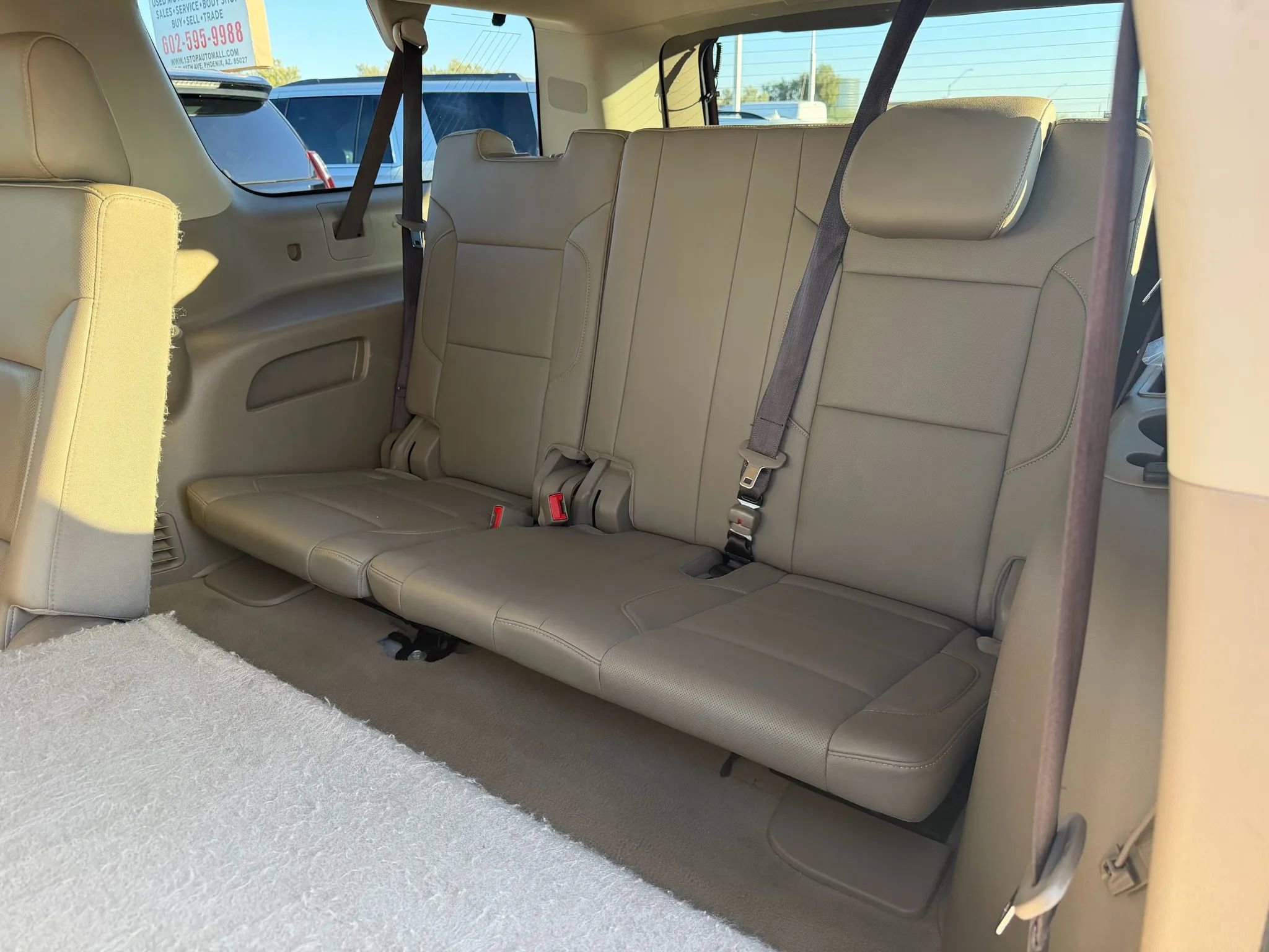 Used 2019 GMC Yukon XL SLT w/ Open Road Package image 14