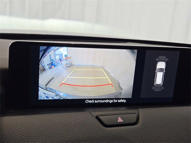 New 2025 MAZDA CX-90 Plug-In Hybrid w/ Preferred image 22