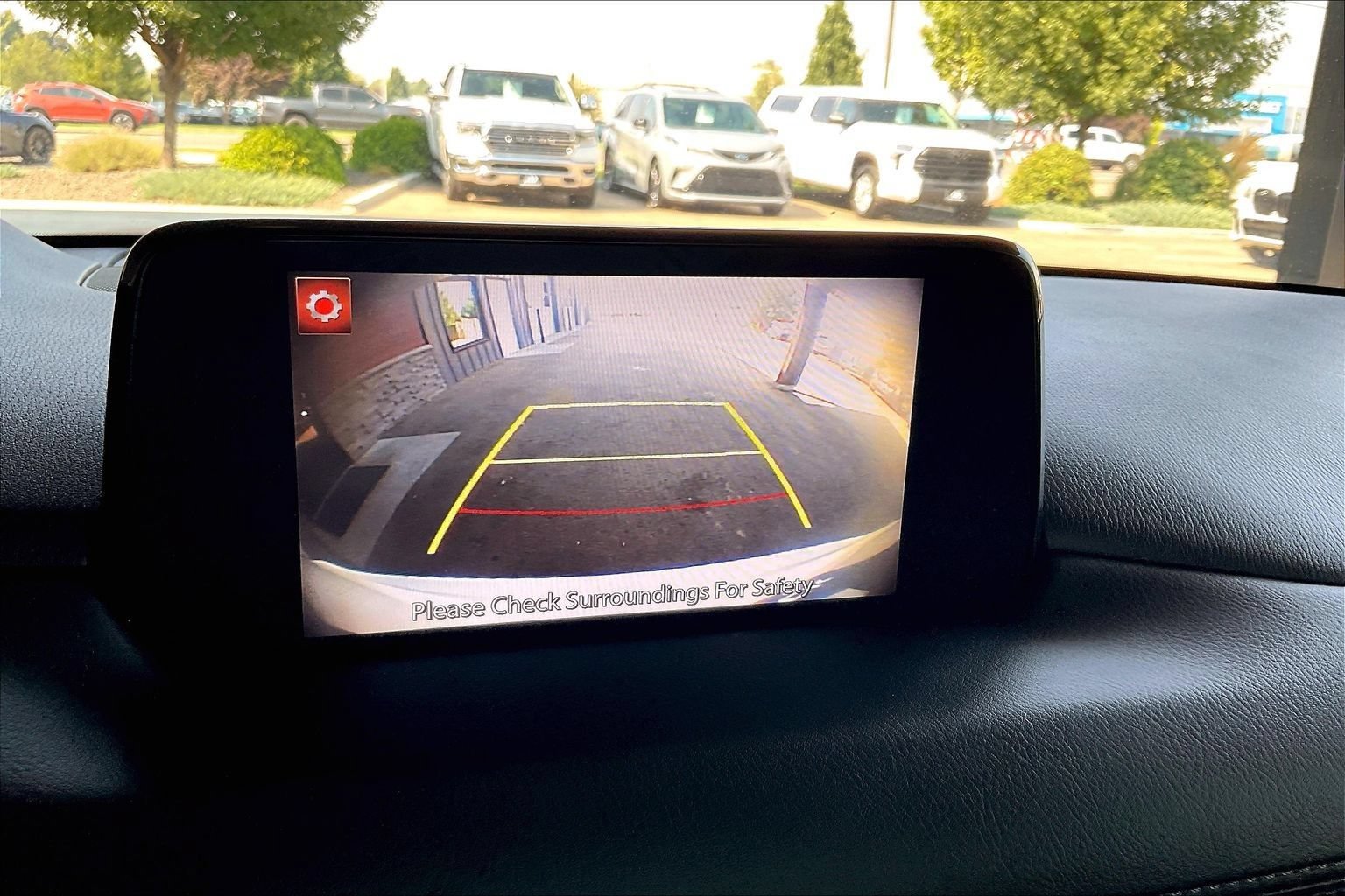 Used 2019 MAZDA CX-5 Grand Touring AWD/4WD image 13