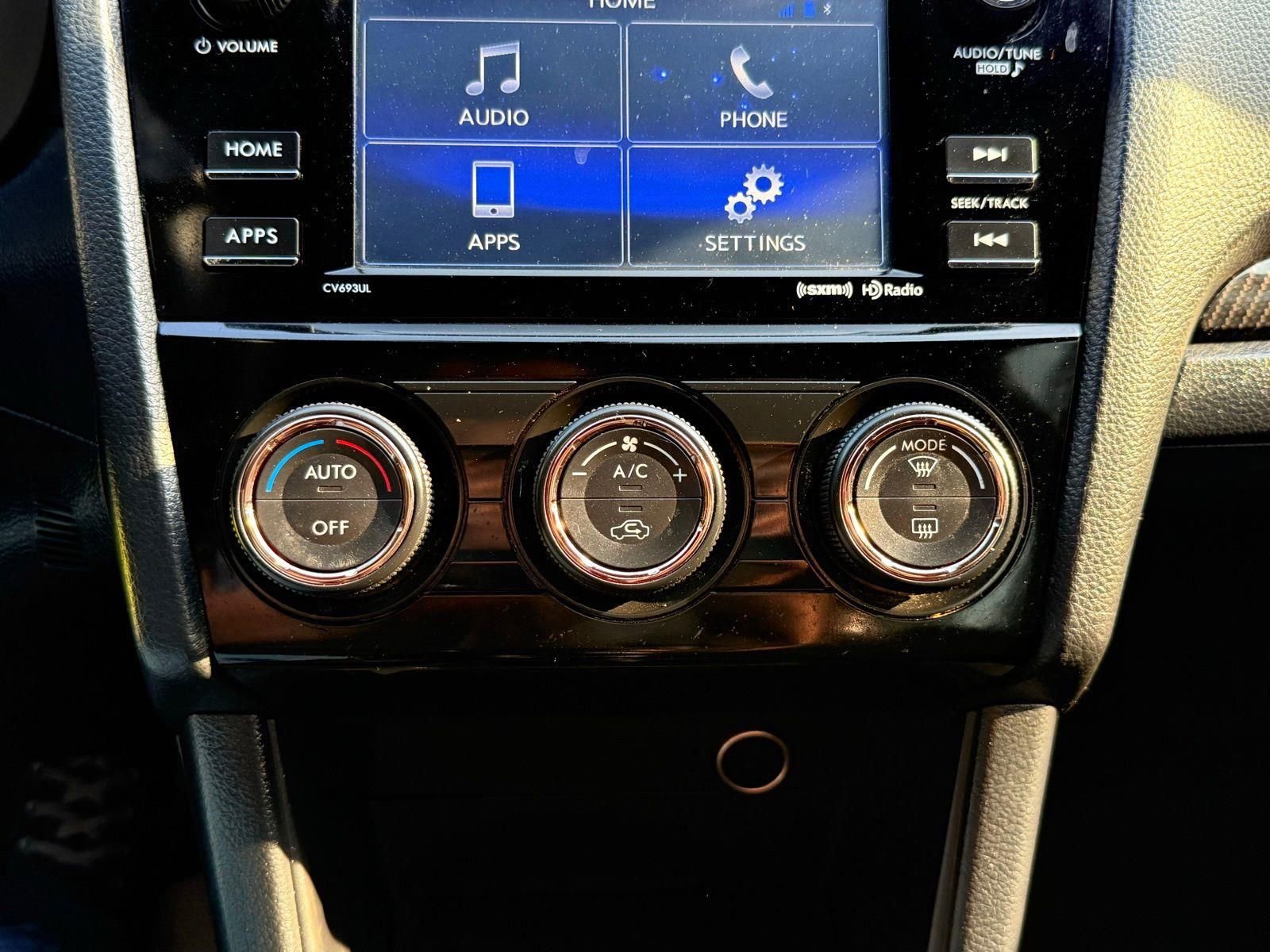 Used 2018 Subaru WRX image 44