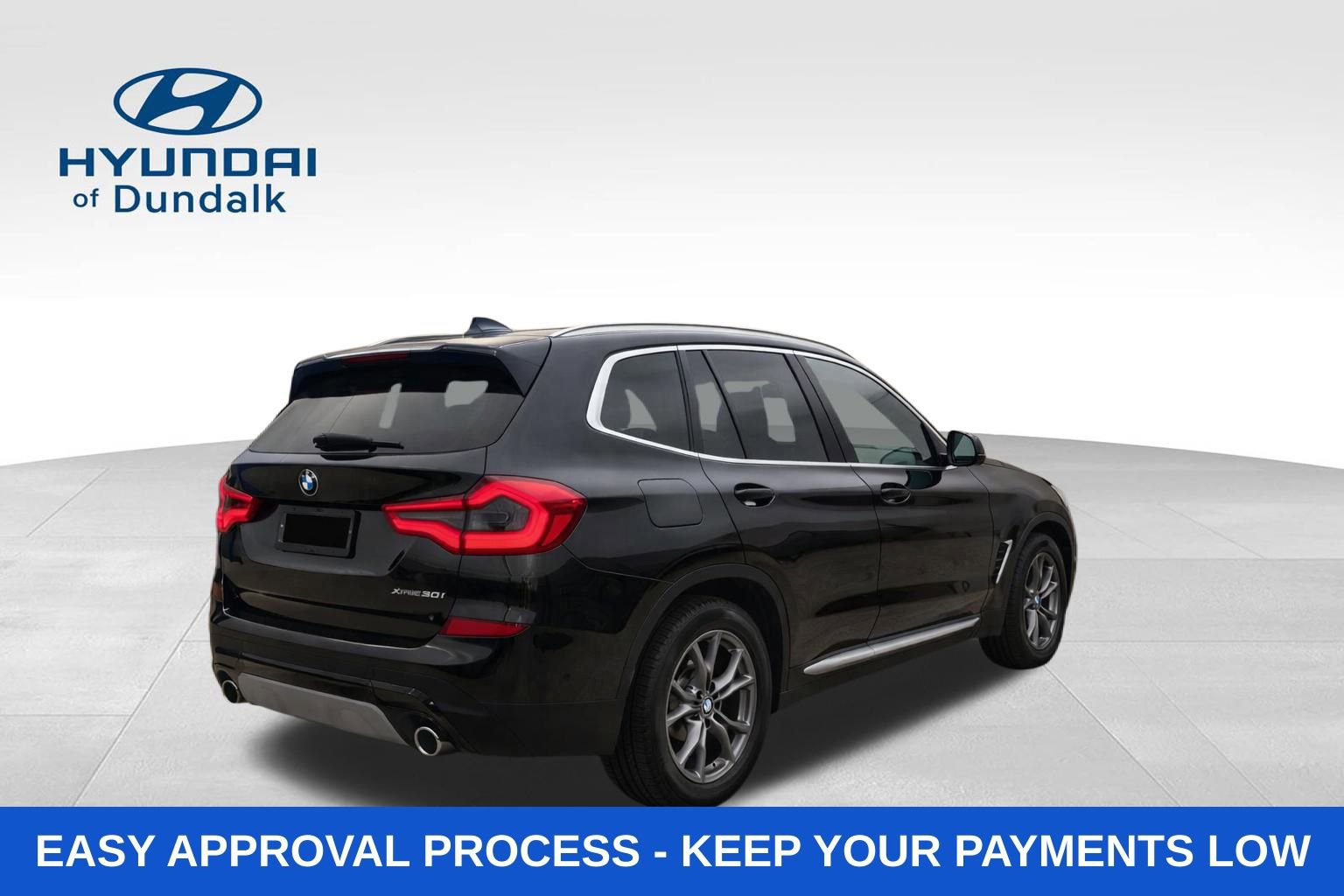 Used 2024 BMW X3 xDrive30i w/ Premium Enhanced Package image 2