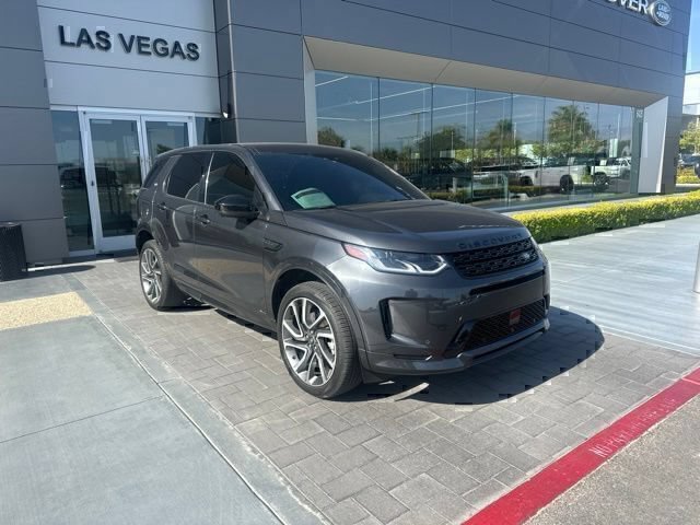 Certified 2020 Land Rover Discovery Sport HSE R-Dynamic AWD/4WD image 3