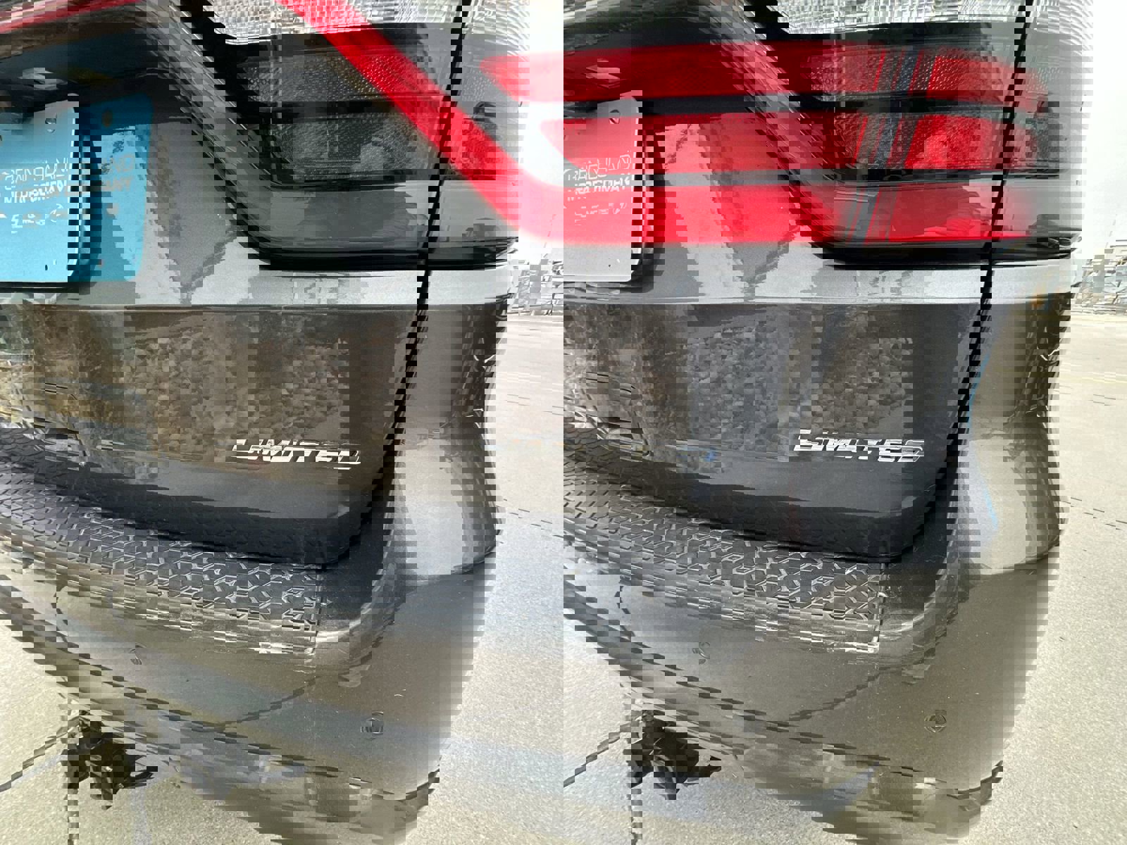 Used 2016 Dodge Durango Limited w/ Premium Group image 33