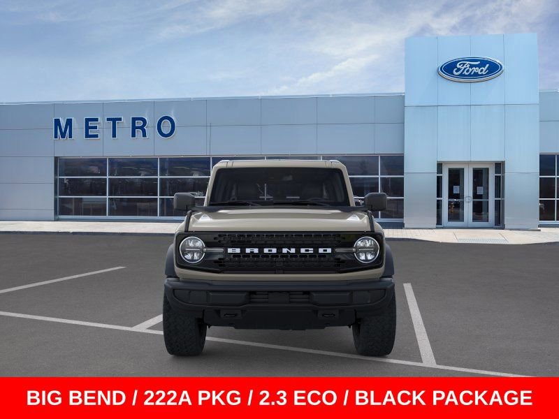 New 2026 Ford Bronco Big Bend image 7