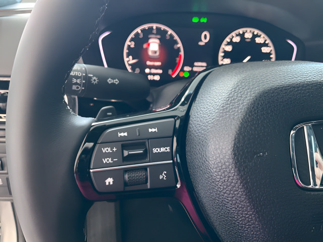 Certified 2026 Honda Civic Sport image 13