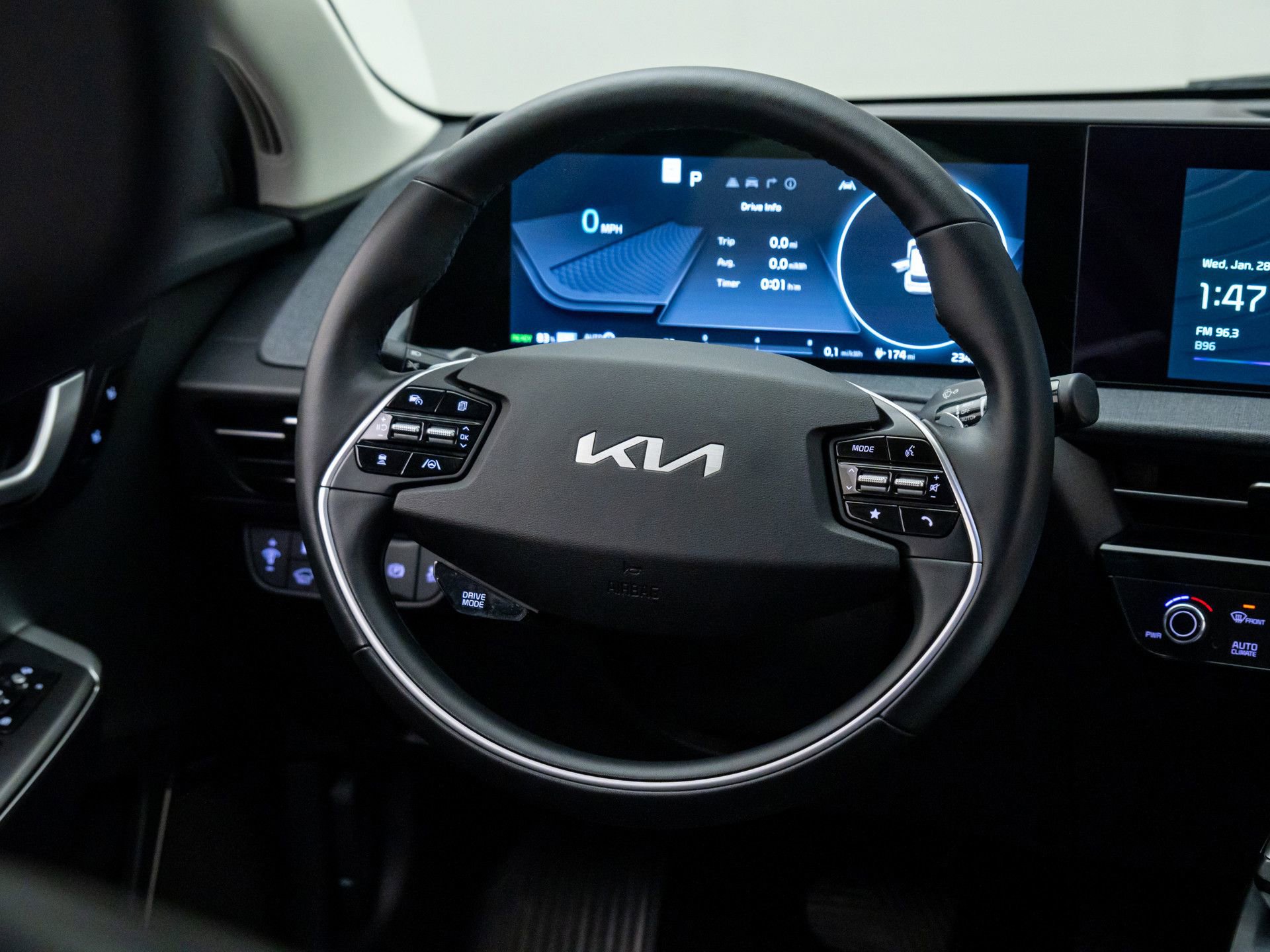 Used 2022 Kia EV6 Wind image 12