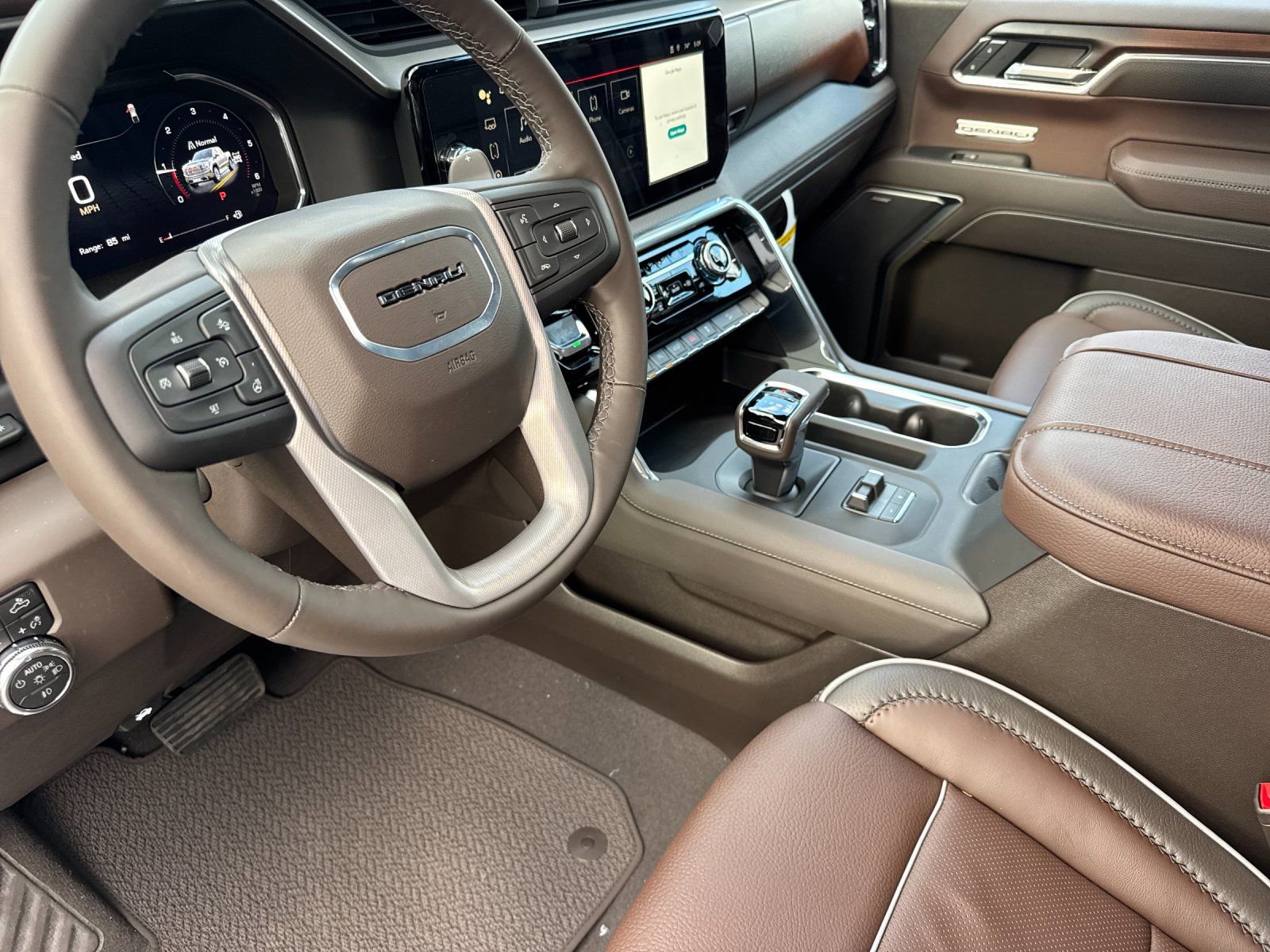 New 2026 GMC Sierra 1500 Denali w/ Technology Package image 9
