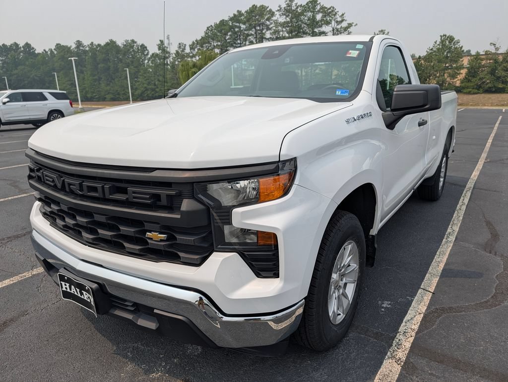 Used 2022 Chevrolet Silverado 1500 W/T RWD image 23