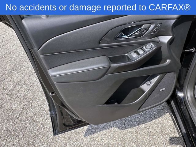 Certified 2023 Chevrolet Traverse Premier w/ LPO, Floor Liner Package FWD image 18