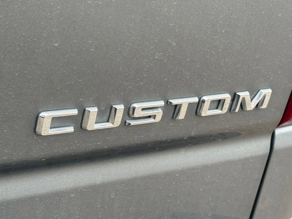 Used 2020 Chevrolet Silverado 1500 Custom w/ Custom Value Package RWD image 7