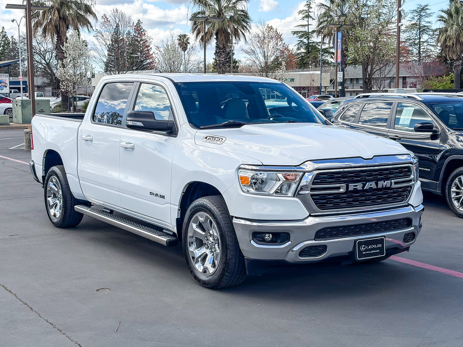 Used 2022 RAM 1500 Big Horn image 5