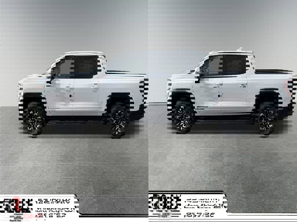 New 2026 GMC Sierra EV Elevation w/ Premium Package image 3