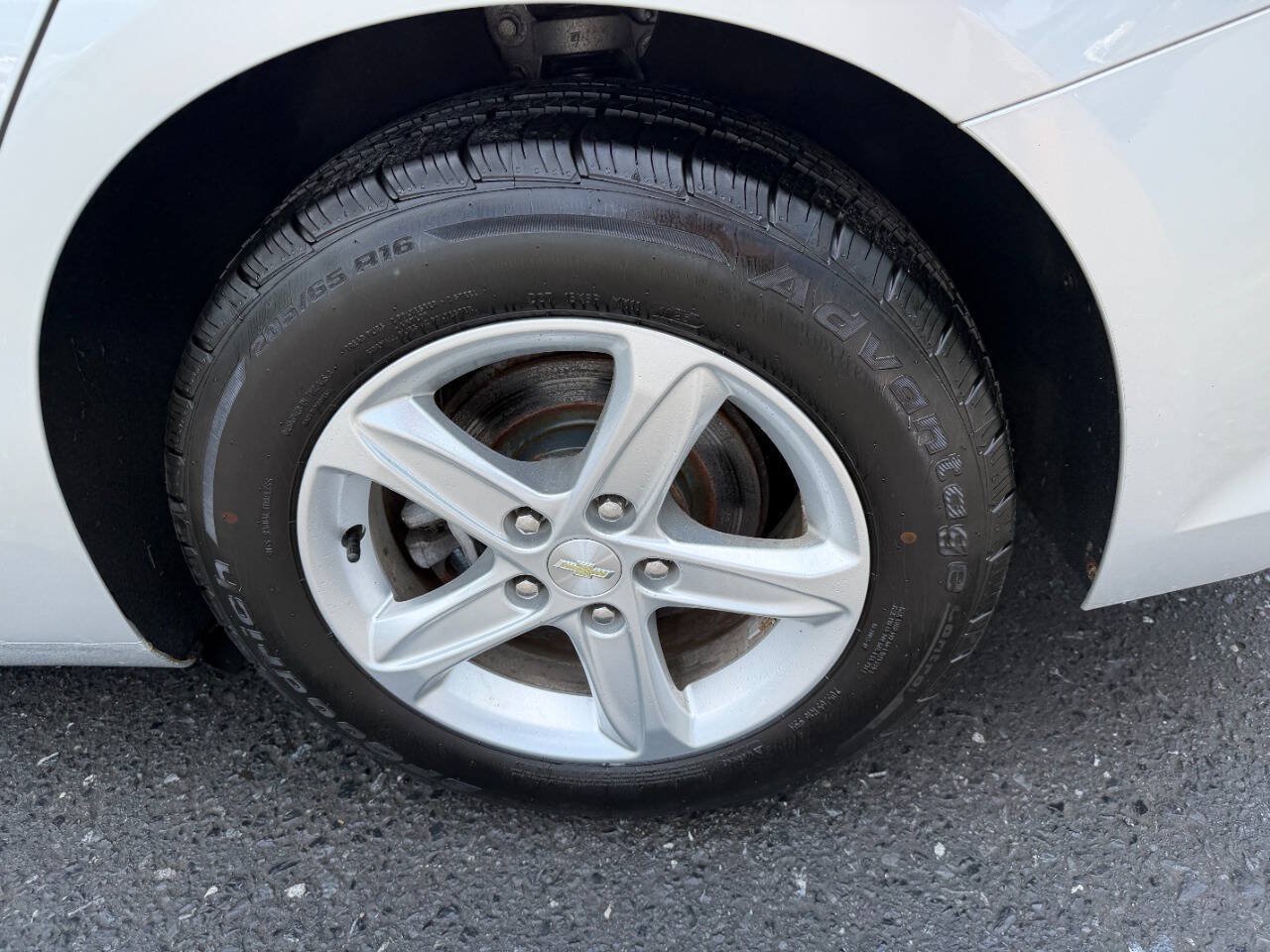 Used 2019 Chevrolet Malibu LS FWD image 13