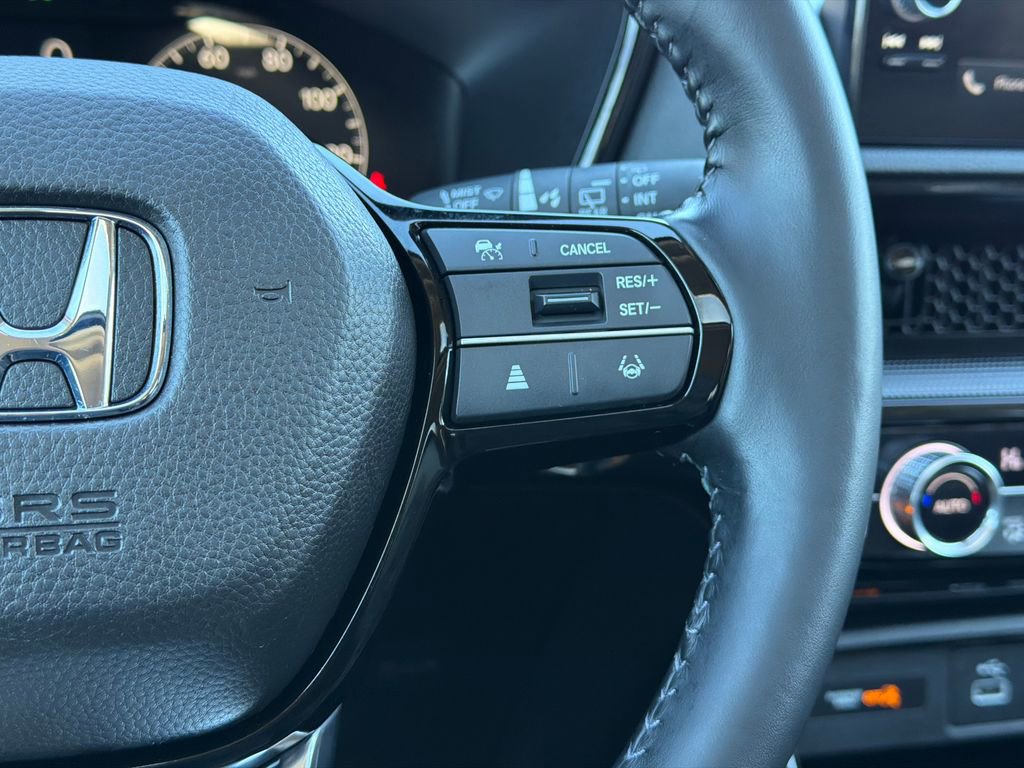 Certified 2025 Honda CR-V EX-L image 22