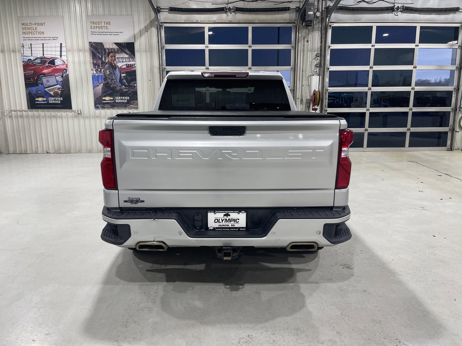 Used 2021 Chevrolet Silverado 1500 RST image 7