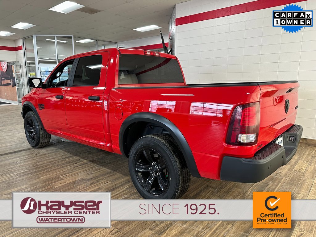 Certified 2024 RAM 1500 Classic Warlock image 3