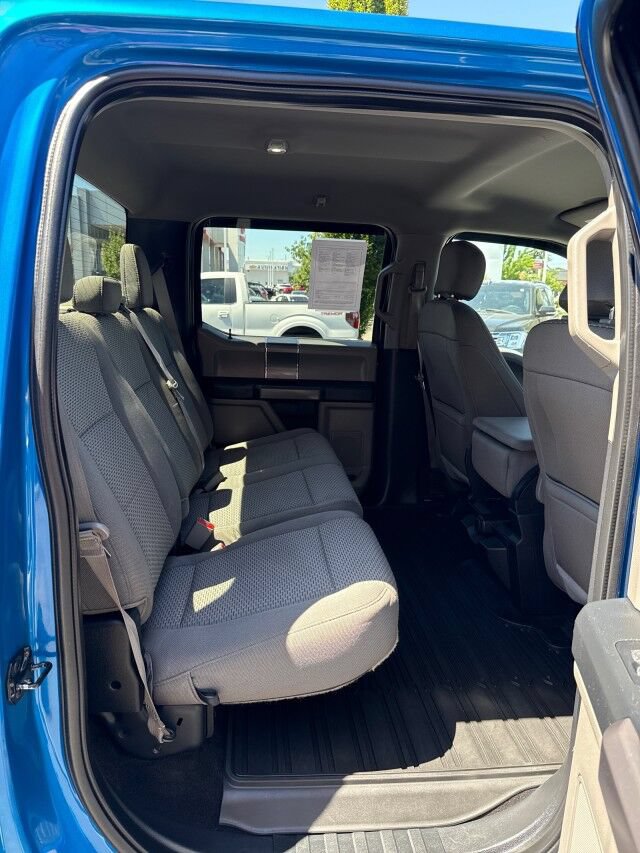 Used 2019 Ford F150 XLT w/ Equipment Group 301A Mid AWD/4WD image 14