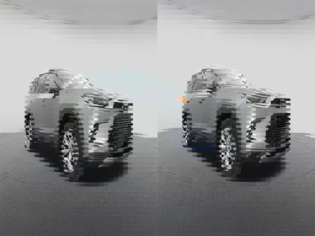 New 2026 Toyota Grand Highlander Limited image 29