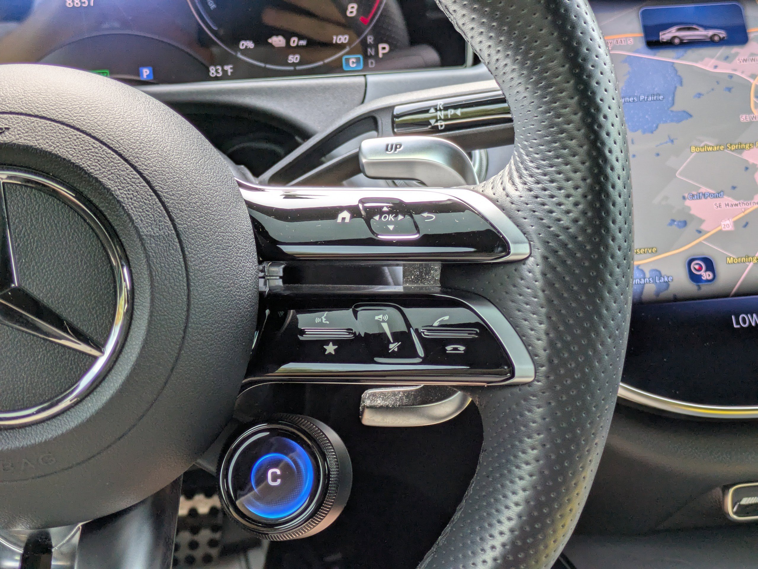 Certified 2025 Mercedes-Benz E 53 AMG e 4MATIC Sedan image 19