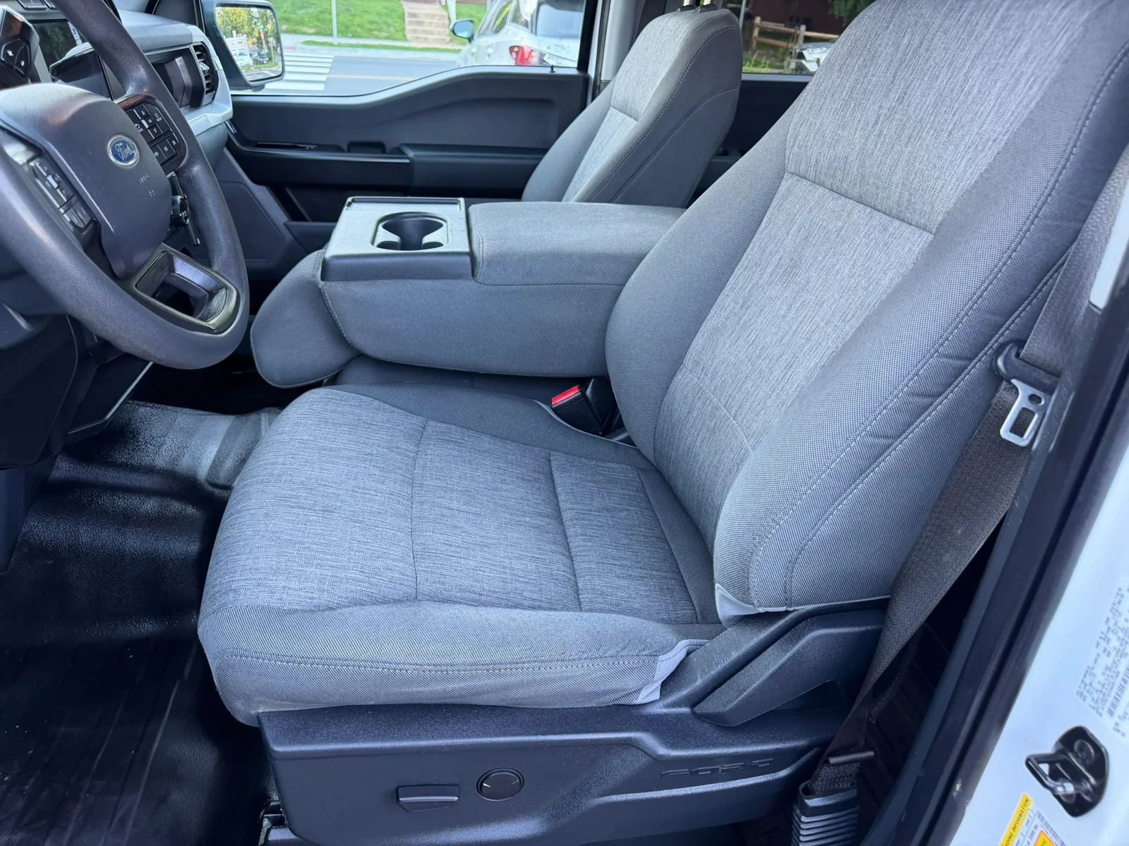 Used 2022 Ford F150 XL w/ FX4 Off-Road Package AWD/4WD image 4
