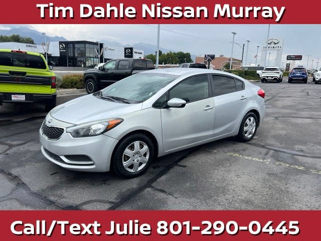 Used 2016 Kia Forte LX w/ LX Popular Package FWD image 6
