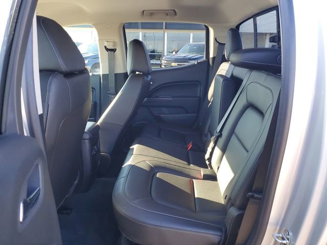 Used 2020 Chevrolet Colorado LT w/ Redline Special Edition image 22