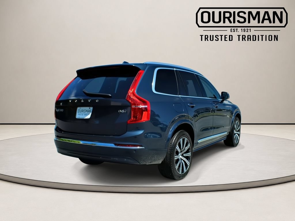 Used 2025 Volvo XC90 B6 Plus AWD/4WD image 9