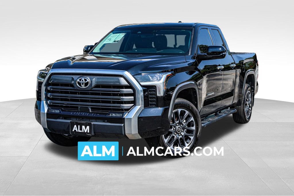 Used 2022 Toyota Tundra Limited