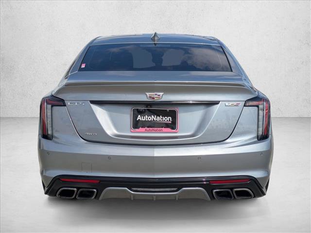 Used 2023 Cadillac CT5 V w/ Premium Package image 7