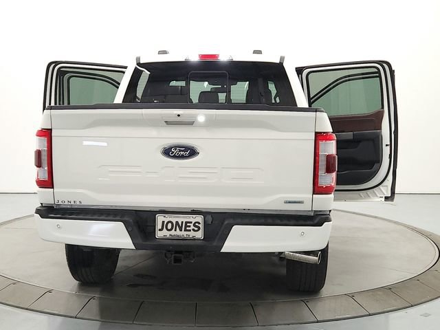 Used 2023 Ford F150 Lariat w/ Equipment Group 502A High image 14