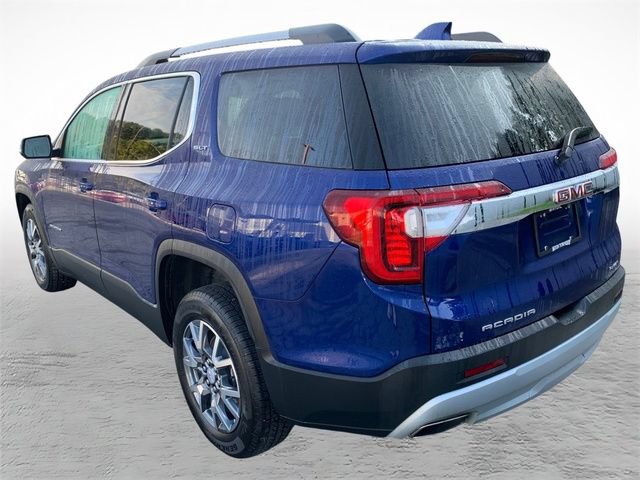 Used 2023 GMC Acadia SLT AWD/4WD image 5