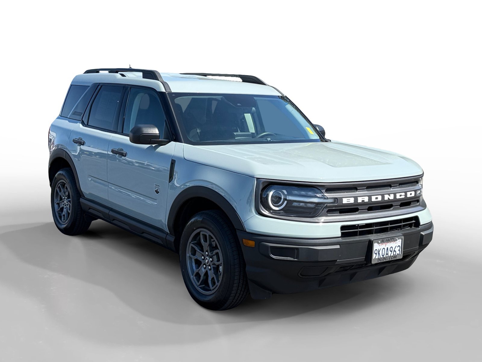 Used 2023 Ford Bronco Sport Big Bend AWD/4WD image 7