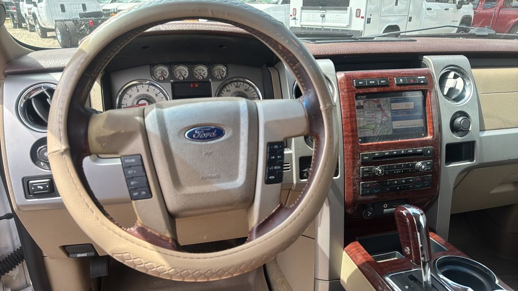 Used 2010 Ford F150 King Ranch AWD/4WD image 11