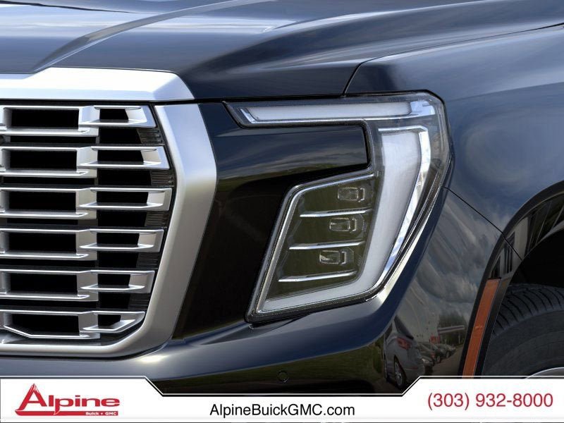 New 2026 GMC Yukon Denali AWD/4WD image 10