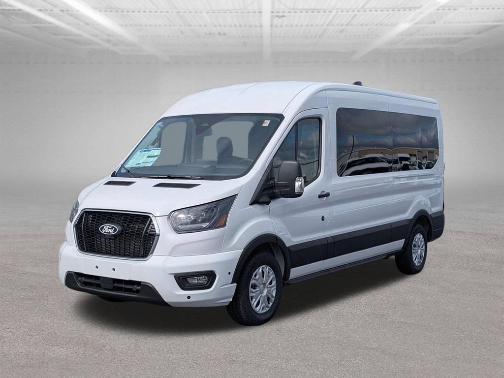 New 2026 Ford Transit 350 XLT RWD image 2