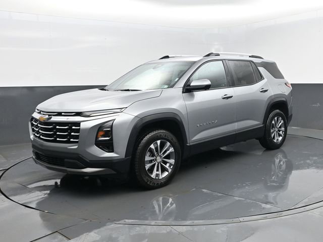 Used 2025 Chevrolet Equinox LT w/ Convenience Package II image 1