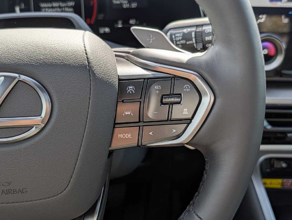 New 2026 Lexus TX 350 AWD w/ Technology Package image 19