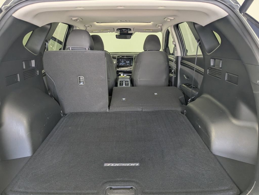 Used 2022 Hyundai Tucson SEL w/ Convenience Package FWD image 29